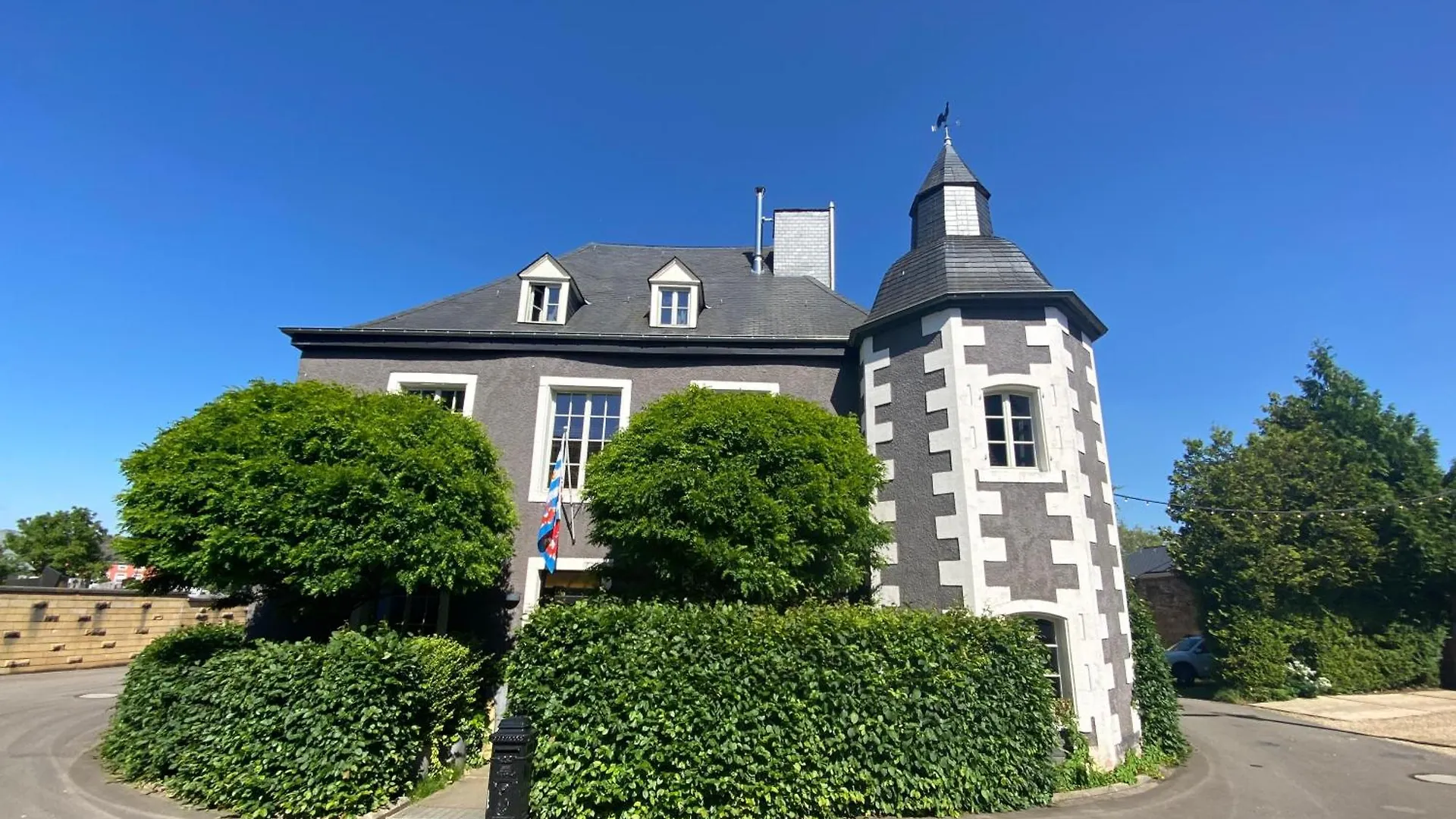 The Castle Loft - Pascal'S Angels Apartment Clemency Luxembourg
