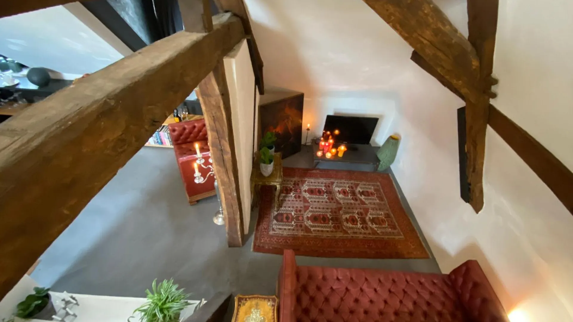 The Castle Loft - Pascal'S Angels Apartment Clemency Luxembourg