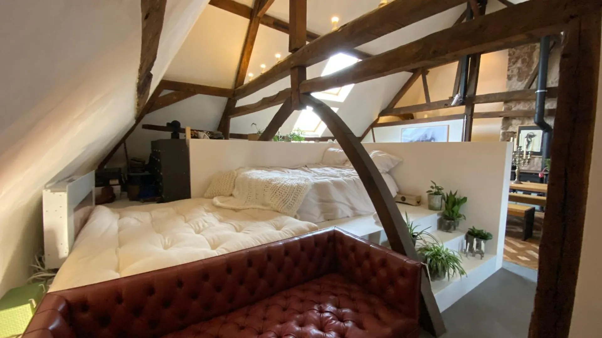 The Castle Loft - Pascal'S Angels Apartment Clemency