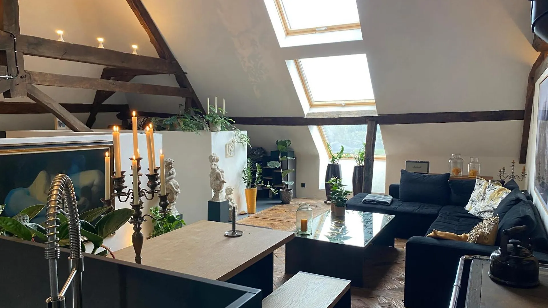 The Castle Loft - Pascal'S Angels Apartment Clemency