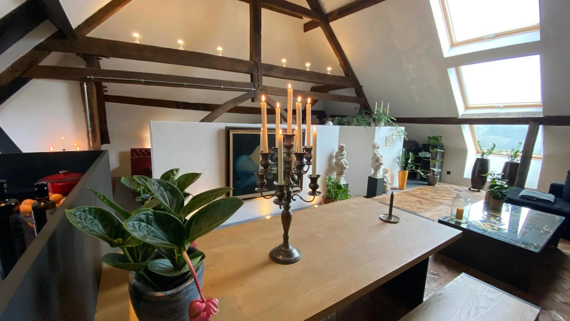 The Castle Loft - Pascal'S Angels Apartment Clemency 0*,  Luxembourg