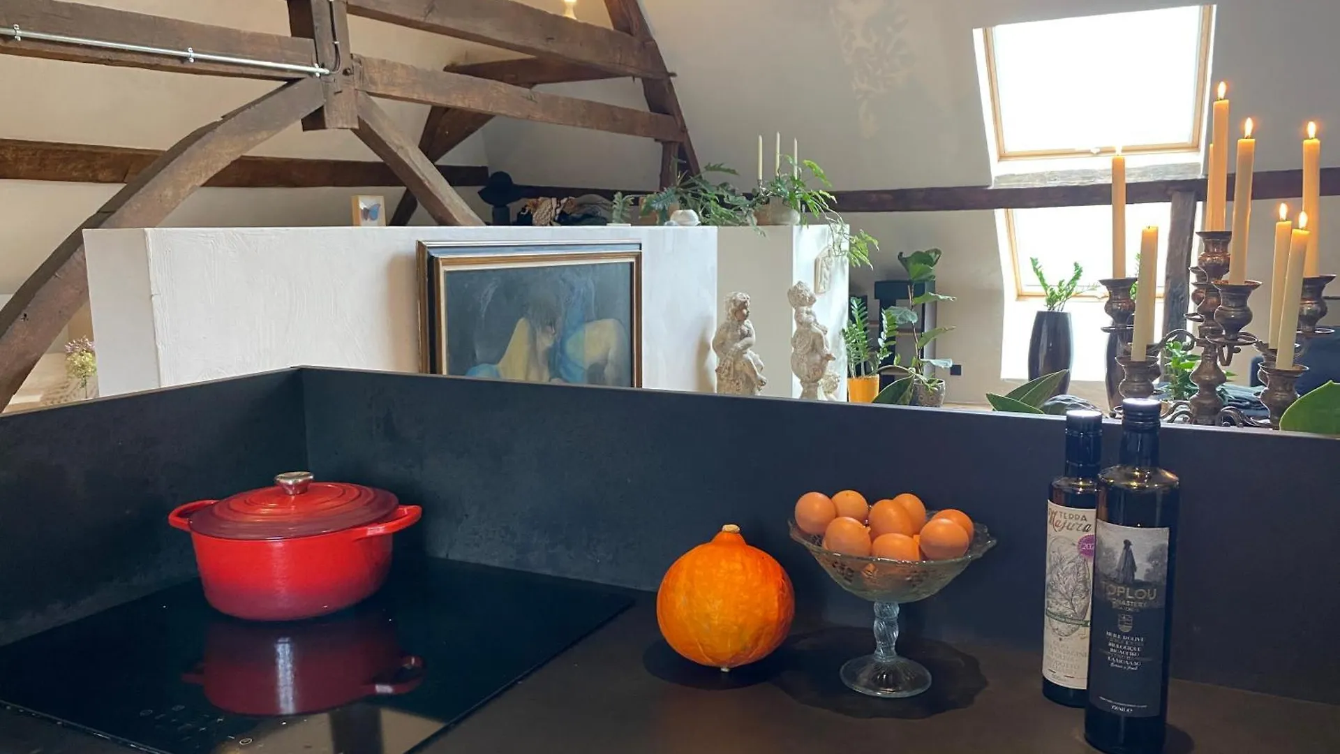 The Castle Loft - Pascal'S Angels Apartment Clemency Luxembourg