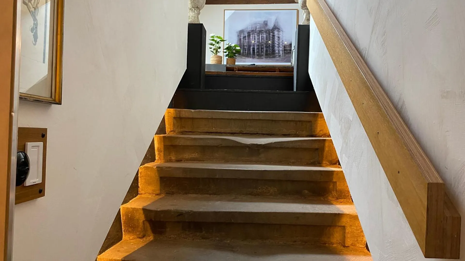 The Castle Loft - Pascal'S Angels Apartment Clemency Luxembourg