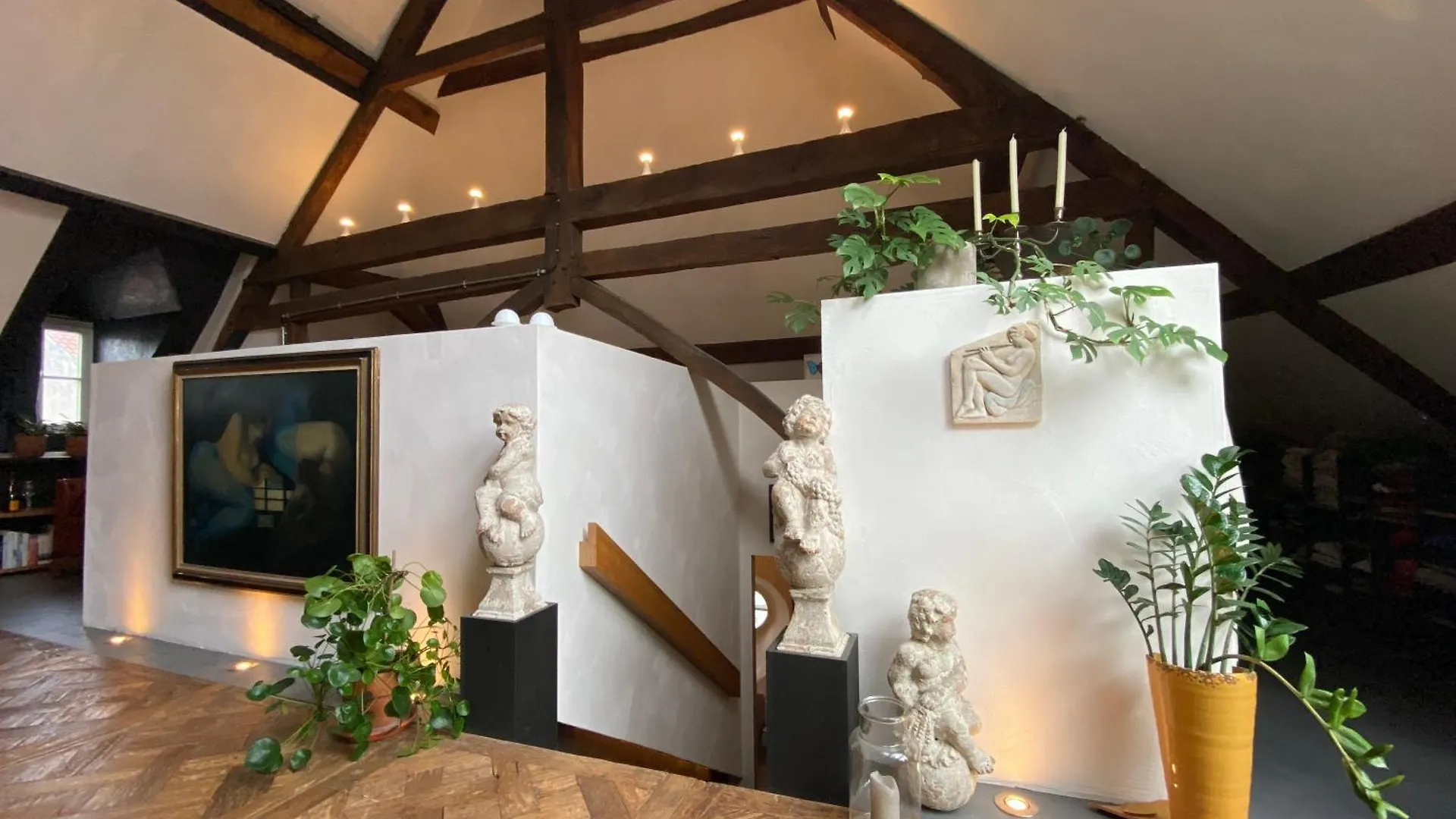 The Castle Loft - Pascal'S Angels Apartment Clemency
